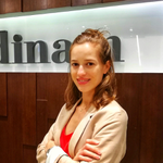 Anne De Roulhac (Manager - French Desk at Fidinam Hong Kong Limited)