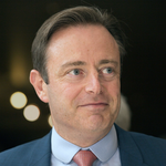 Bart De Wever (Mayor at Antwerp)