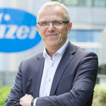 Karel Van De Sompel (Managing Director of Pfizer)
