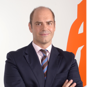 Victor Abad (Managing Director of ING Wholesale Banking)