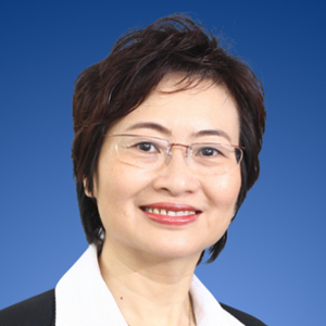 Annie Chan (Managing Director of Forensic and Regulatory Compliance Services of Mazars in Hong Kong)