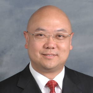 Charles Ng (Associate Director-General of Invest Hong Kong)