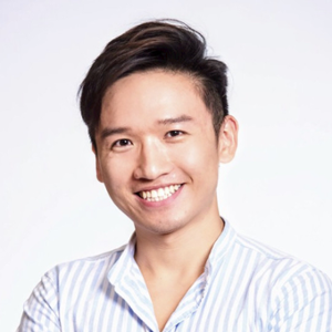 Ivan Wong (Enterprise Solutions Consultant at LinkedIn)