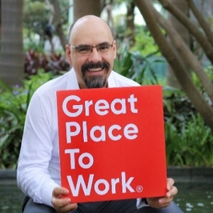 Jose Bezanilla (CEO Greater China of Great Place to Work)