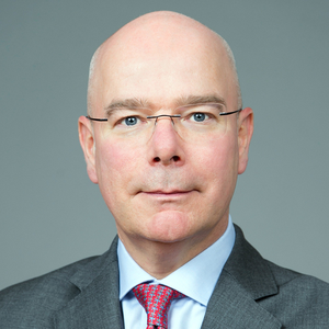 Johannes Hack (Chief Executive at DZ BANK AG Hong Kong Branch)