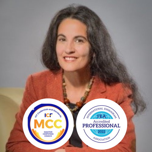 Murielle Gardret (Global Certified Coach ICF MCC - Leadership & Talent Management at Diragir Limited)