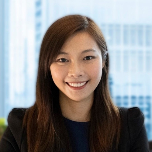Tracy Chan (Manager of Financial Accounting Advisory Services at Ernst & Young Hong Kong)
