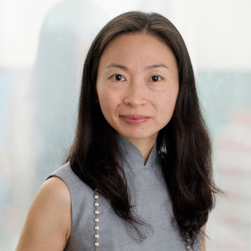 Judy Xu (General Manager at Balance Health)