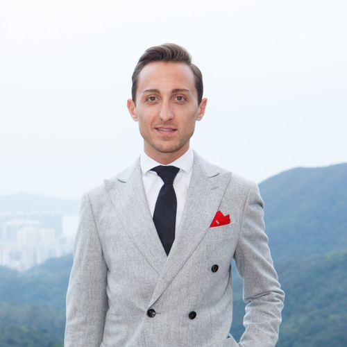 Julien-Loic Garin (Arts & Culture Director/ Founder of Le Cercle Asia)