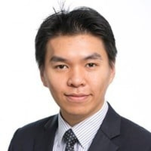 Raymond Liu (Director of Real Estate Research Asia Pacific of HSBC)