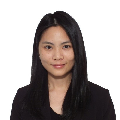 Jenny Huang (Partner of Financial Services Risk Management at Ernst & Young Hong Kong)